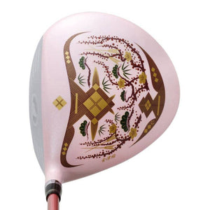 2022 HONMA Women Beres 08 Aizu Utility Hybrid RH 3 19 Graph Lady-Golf Tech