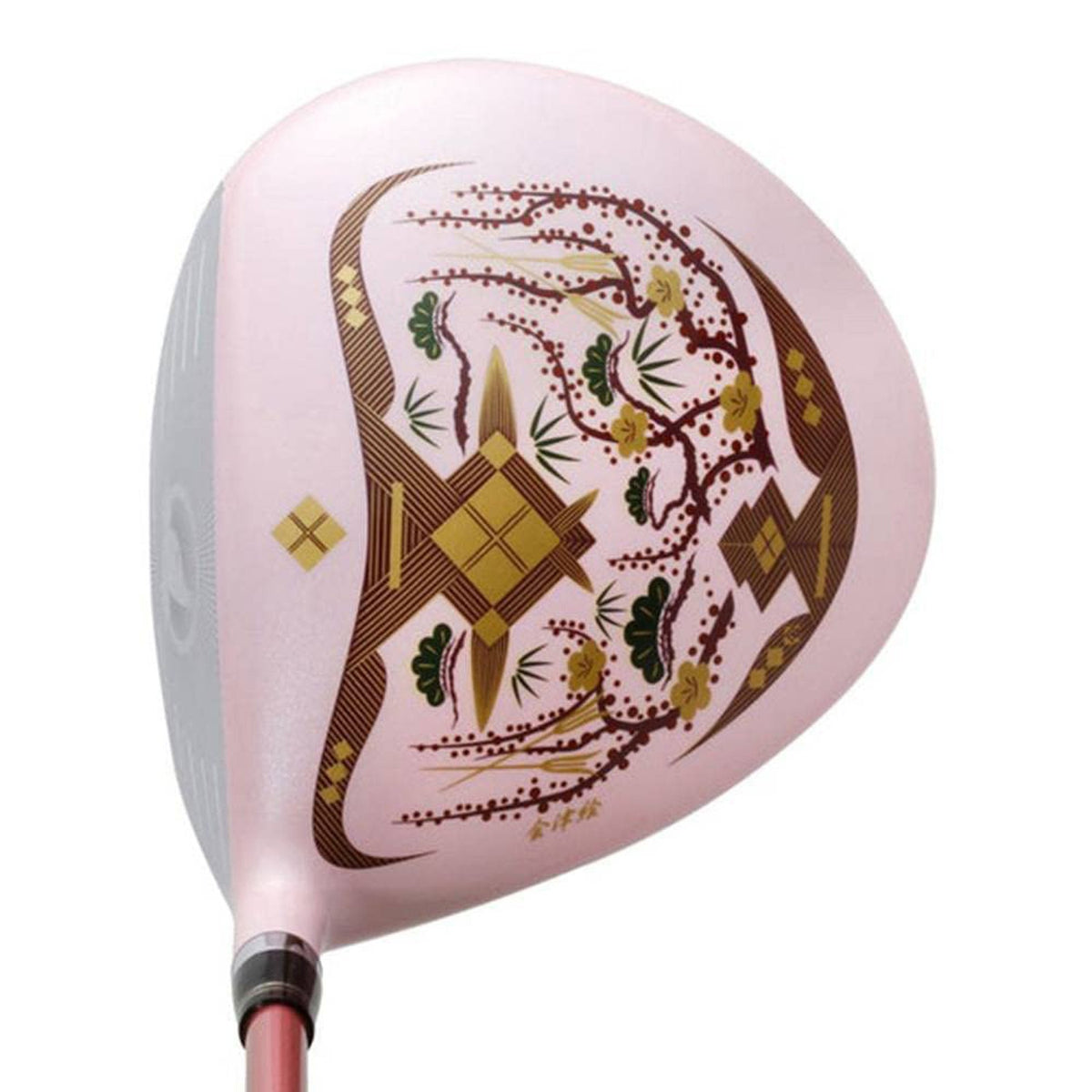 2022 HONMA Women Beres 08 Aizu Fairway Wood RH 3 16 Graph Lady-Golf Tech