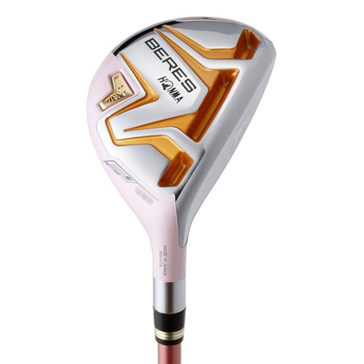 2022 HONMA Women Beres 08 Aizu Utility Hybrid RH 6 28 Graph Lady-Golf Tech