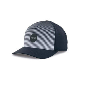PING Golf Sport Stripe Cap Hat Navy One Size Adjustable-Golf Tech