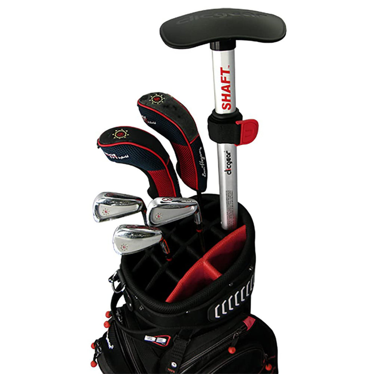 Clicgear (Top Gear) Travel Cover Click Click Gear Gear Shaft Protector-Golf Tech