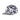 Puma Golf Men's Camo Pattern P Hat, Navy Blazer-High Rise, One Size-Golf Tech