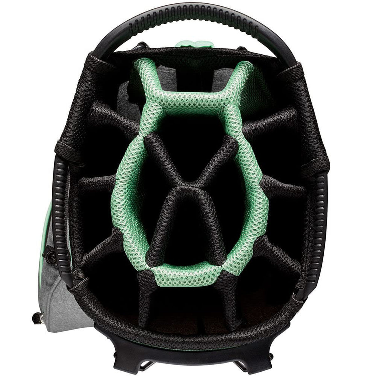 WILSON Magnolia Gray-Mint Womens Right Hand Carry Complete Golf Set-Golf Tech