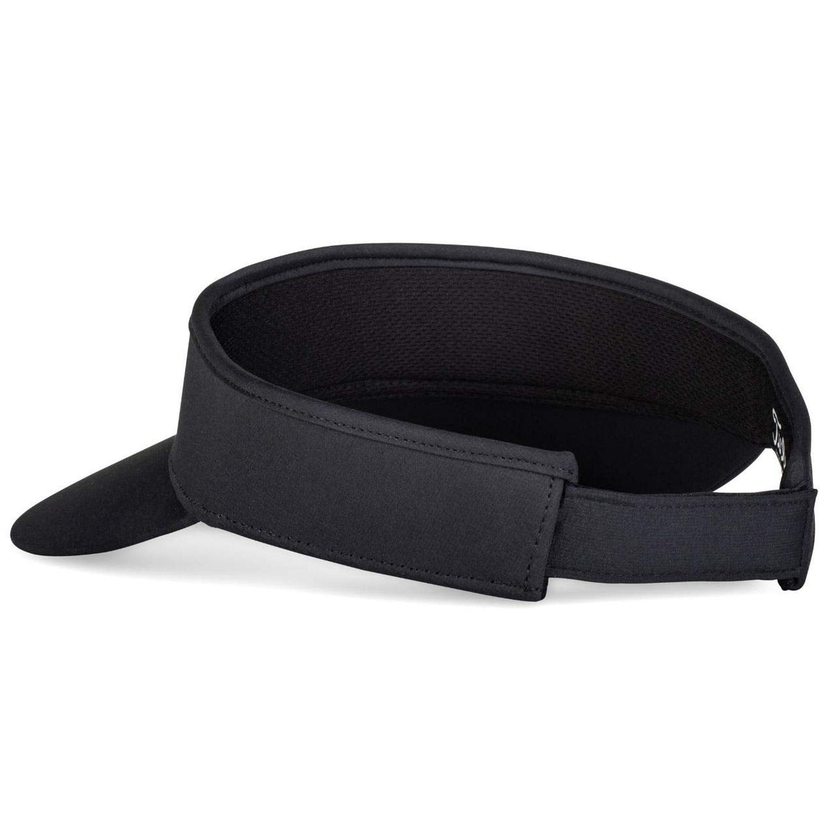 Titleist Golf Ladies Sundrop Visor Legacy Collection Black-Golf Tech