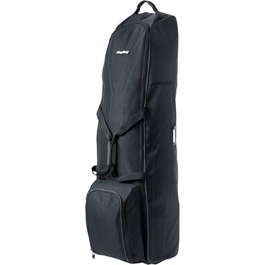 Bag Boy T-460 Golf Travel Cover for Airlines, Lightweight, Internal Compression Strap, Lockable Full Wrap-Around Zipper-Golf Tech