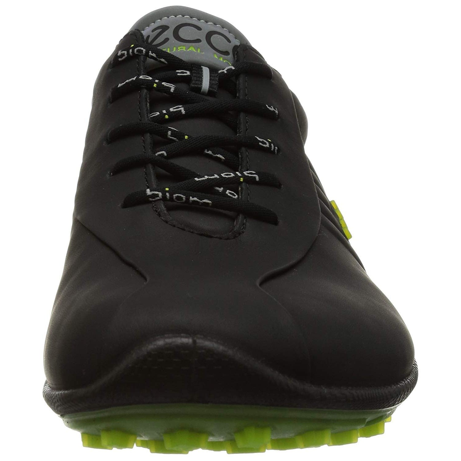 ECCO ゴルフシューズ ブラック　biom zero ECCO Men's Biom Zero Spikeless Golf Shoes (40 EU/6-6.5 M US, Black