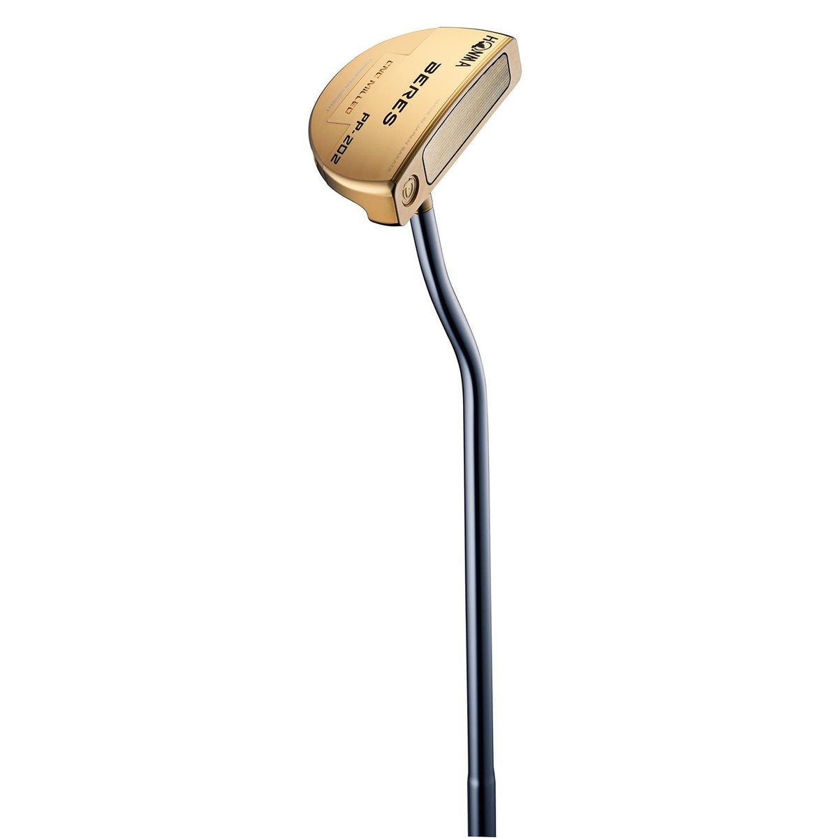 HONMA PP202 Putter RH Gold Plated 34-Golf Tech
