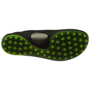 ECCO Men's Biom Zero Spikeless Golf Shoes (40 EU/6-6.5 M US, Black)-Golf Tech