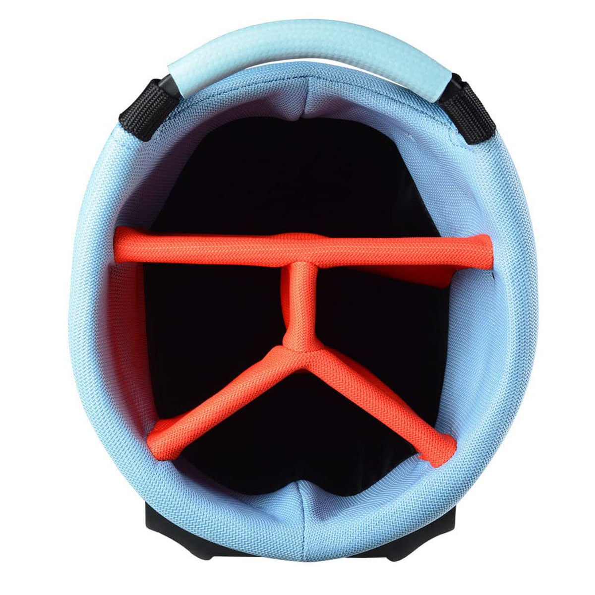 Sun Mountain 2022 Men's Metro Stand Bag (White-Black)-Golf Tech