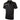 Sunice Men's Andrew Solid Golf Polo Shirt - US S - Black/Charcoal-Golf Tech