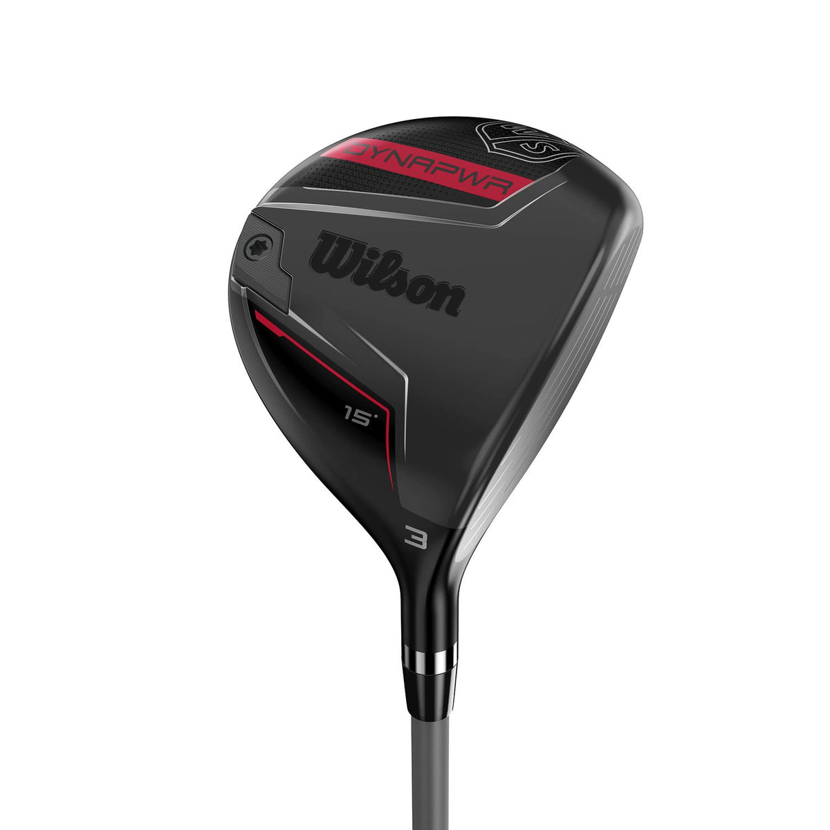 Wilson Dynapower Men's Fairway Wood - Right Hand, Senior, 7-Golf Tech