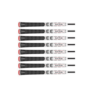SET OF 8 - GOLF PRIDE MULTICOMPOUND STANDARD MCC ALIGN-Golf Tech