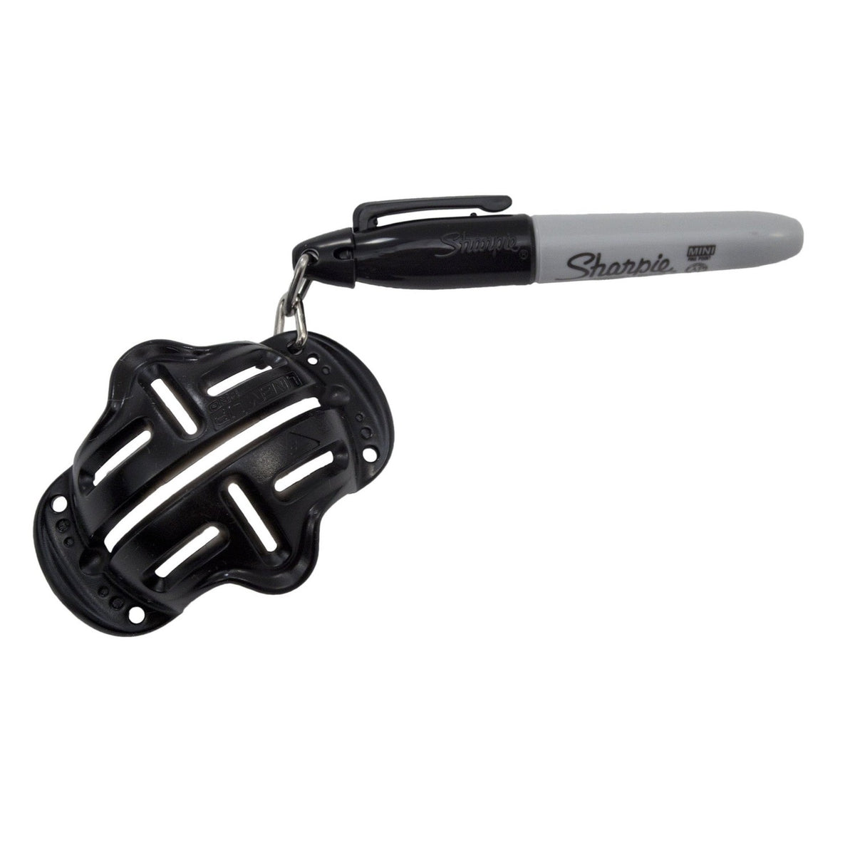 Line M Up Pro Precision Golf Ball Alignment and Identification Tool with Sharpie Mini-Golf Tech