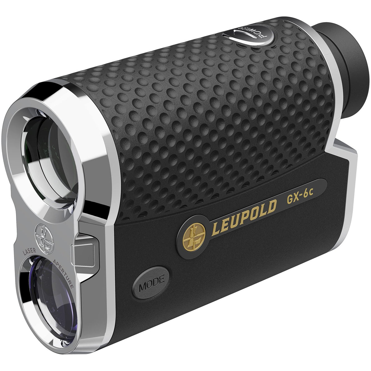 Leupold GX-6C Golf Rangefinder (178764)-Golf Tech
