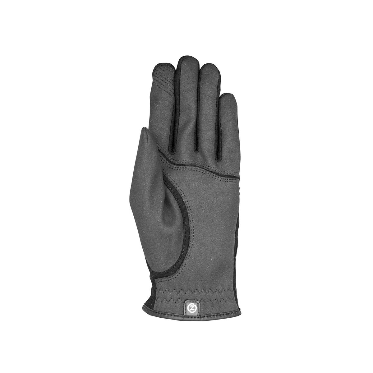 Zero Friction Women's Storm All Weather Golf Gloves, One Size, Black, Pair-Golf Tech