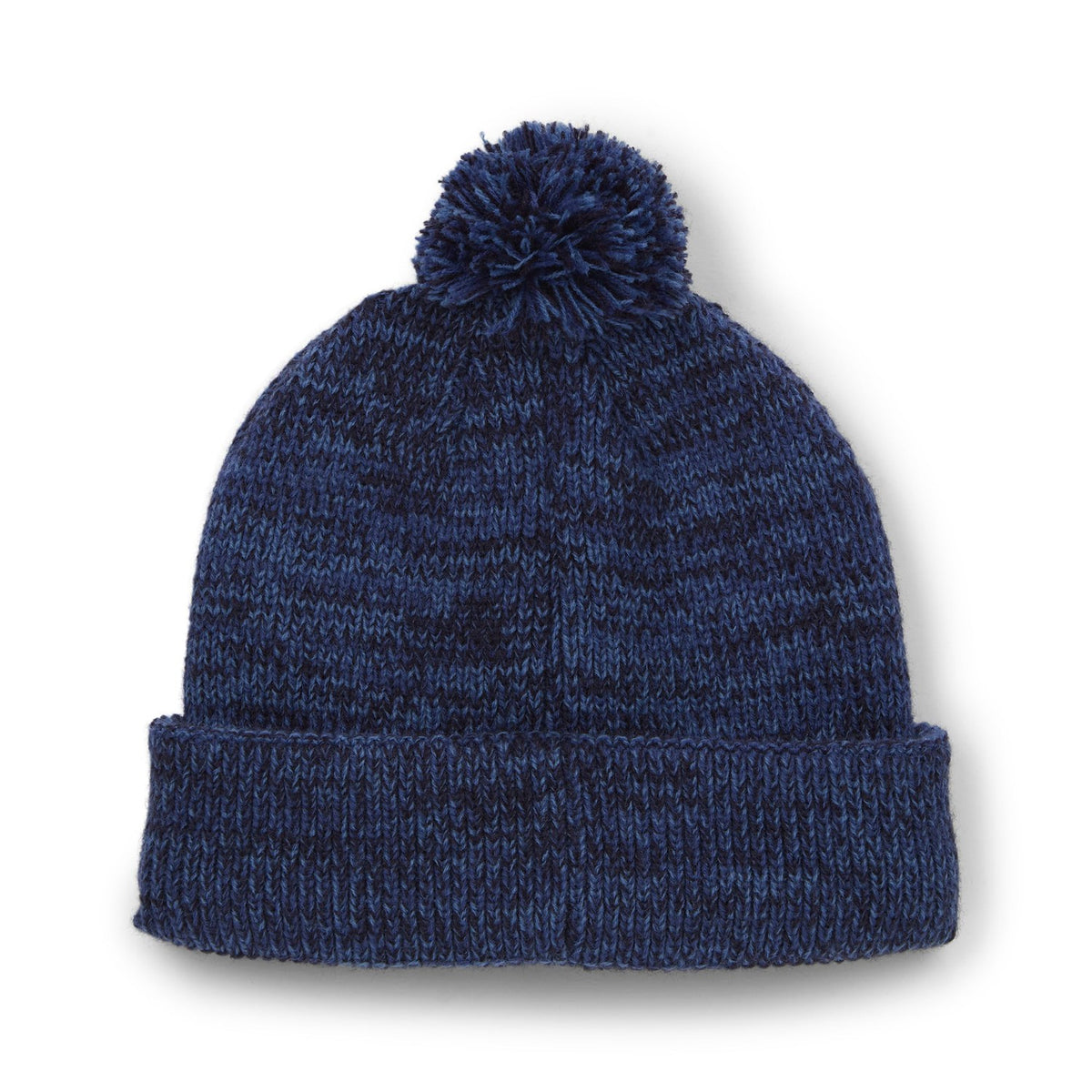 Titleist Golf Junior Boardwalk Pom Pom Hat Heather Navy-Golf Tech