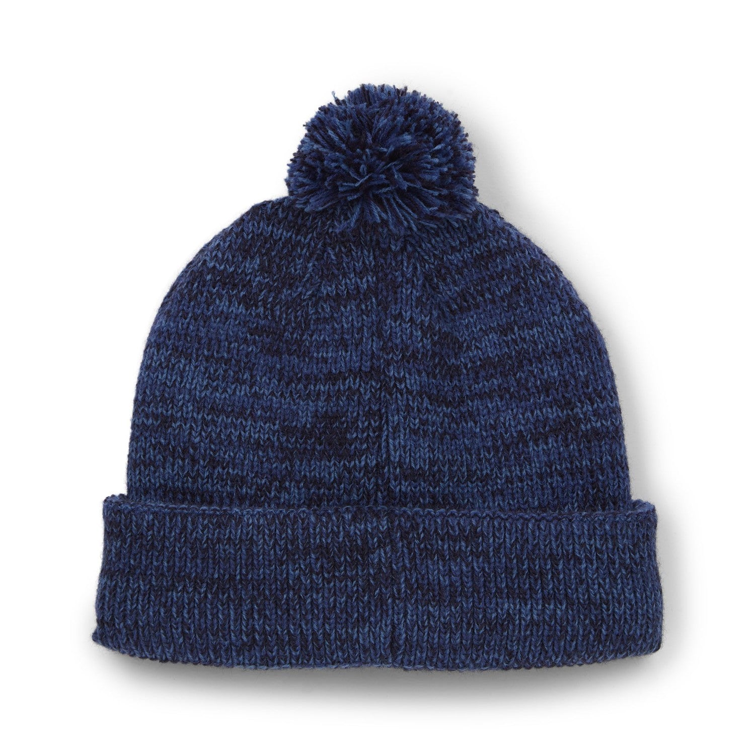 Titleist Golf Junior Boardwalk Pom Pom Hat Heather Navy Golf Tech